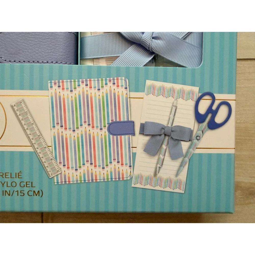 Studio Oh! new box